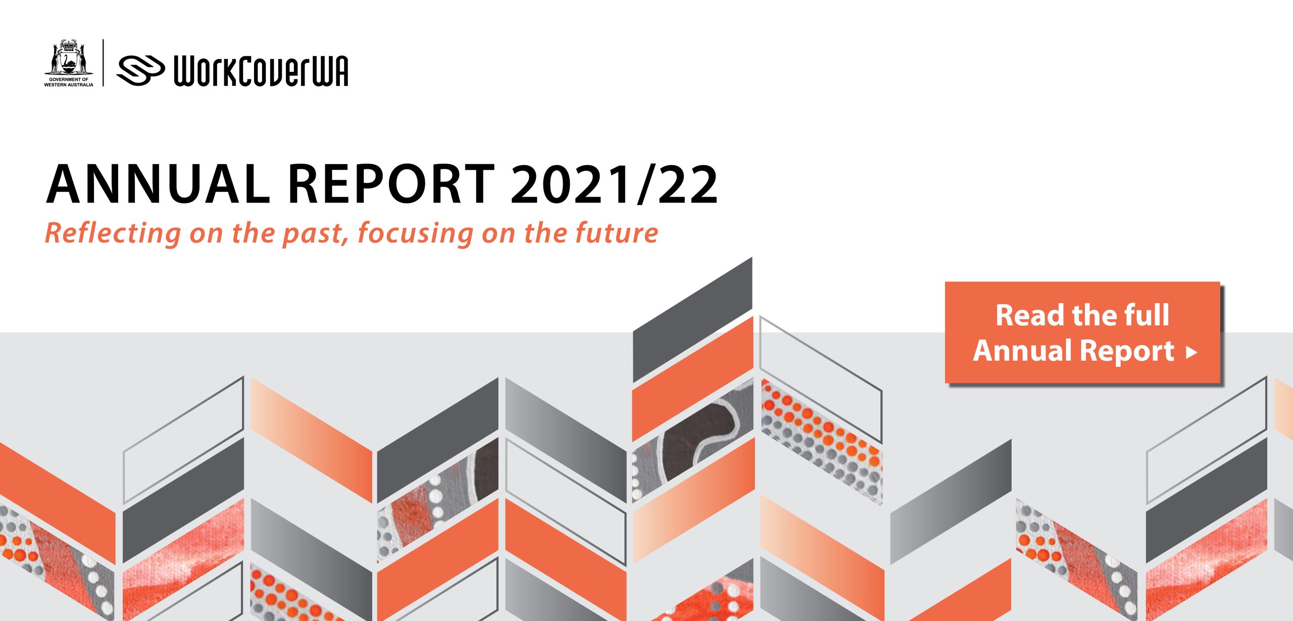Annual Report 2021/22 is available to read on our website