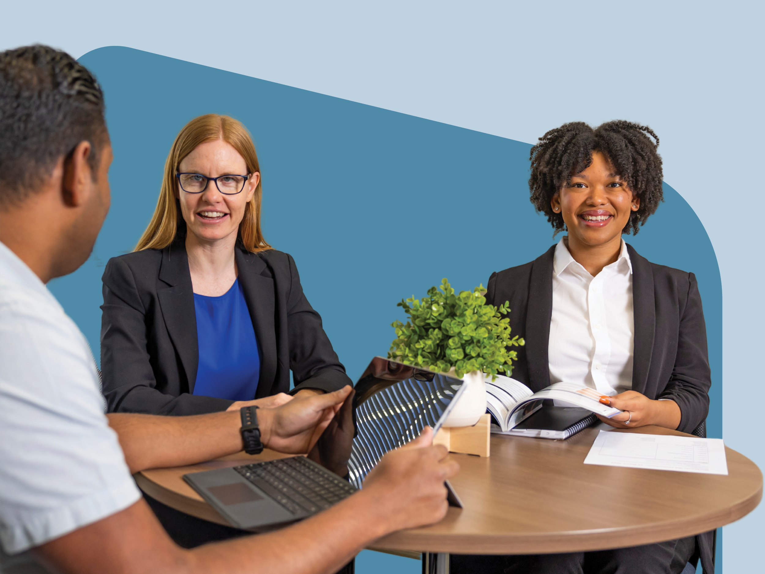 Section 3 covers our staff, culture and capability development.